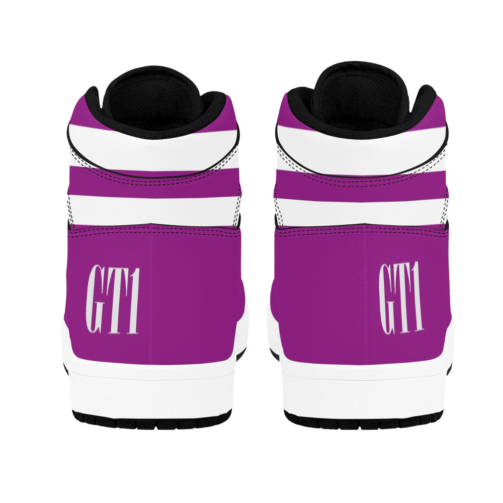 GT1 Hightops Purple