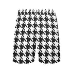 Houndstooth Shorts (part of a set)