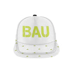 BAU Snapback hat