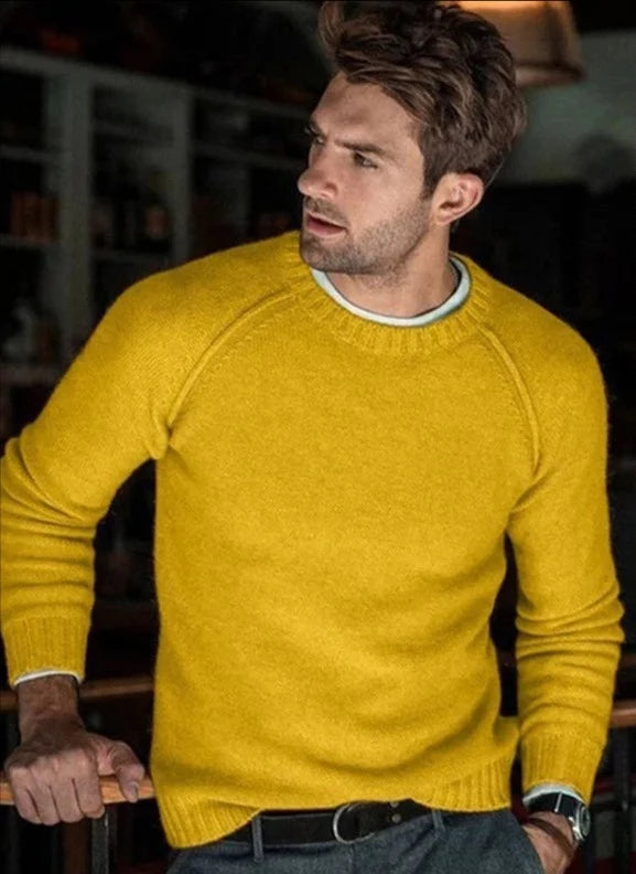 Crewneck Workman Sweater
