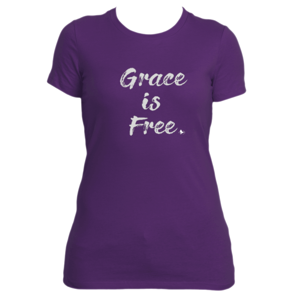 Grace is Free tee