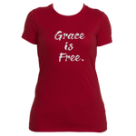 Grace is Free tee