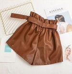 Paper Bag Shorts