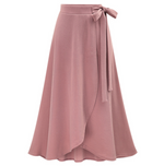 Vintage High Waist Skirt