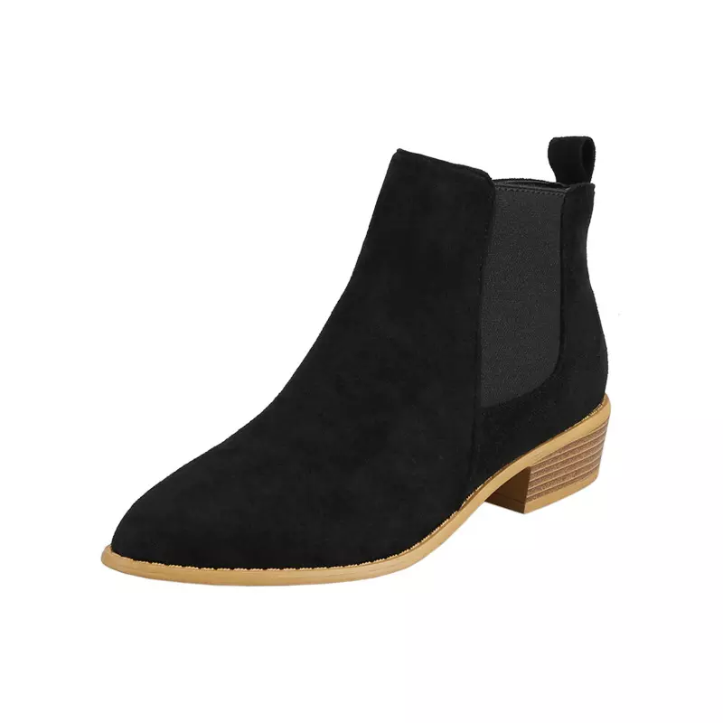 Women's Aloma Pointed Toe Chelsea Boots