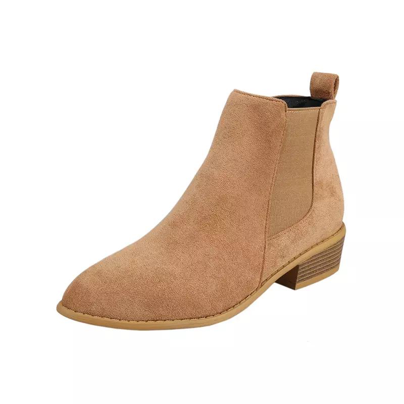 Women's Aloma Pointed Toe Chelsea Boots